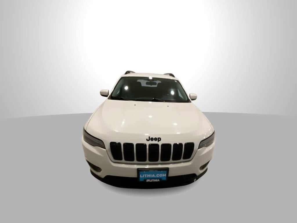 Used 2019 Jeep Cherokee Altitude Sport Utility