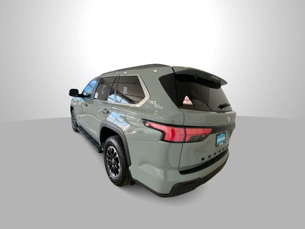 Thumbnail: 2026 Toyota Sequoia - 6