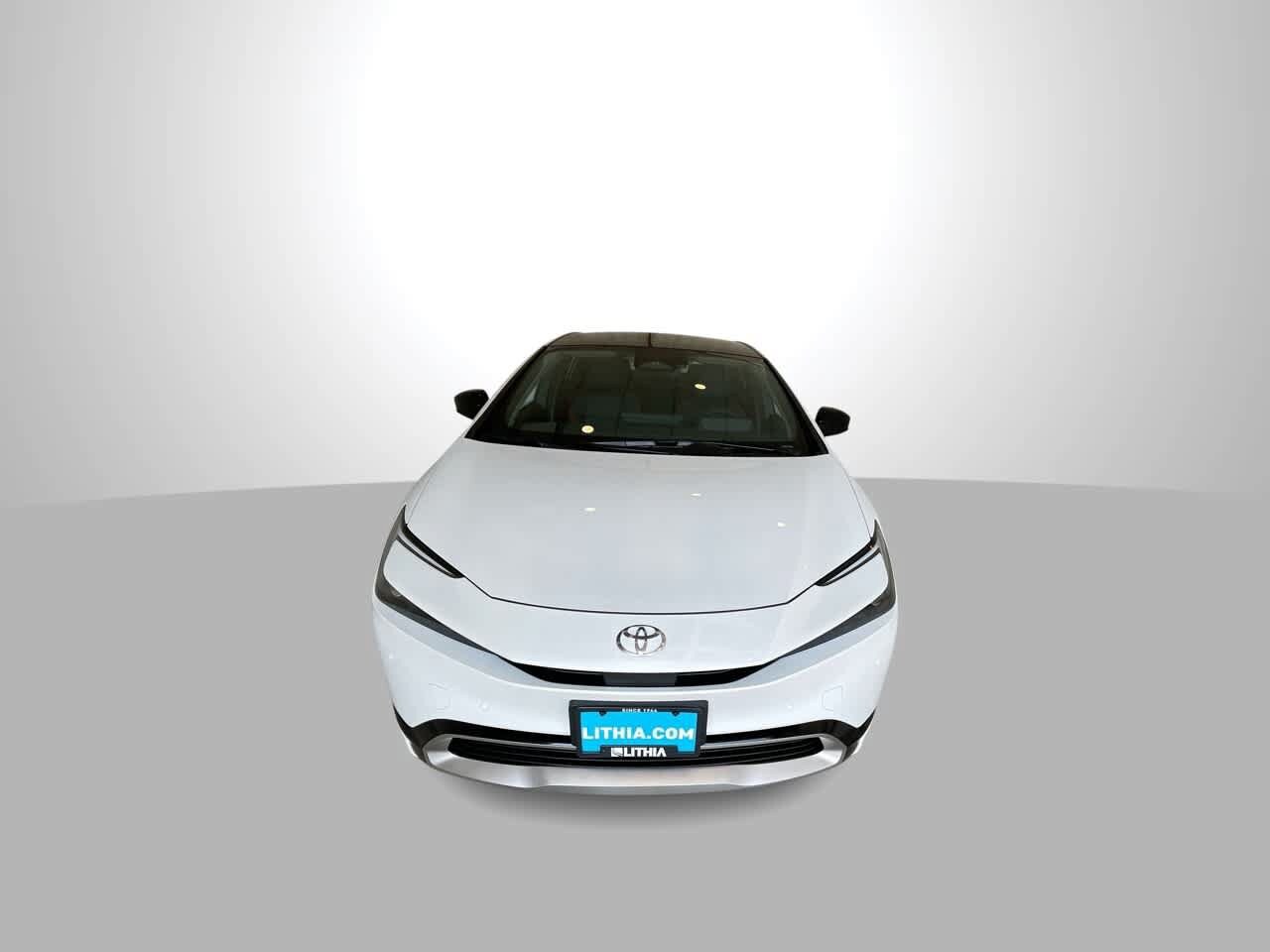 Thumbnail: 2026 Toyota Prius - 1