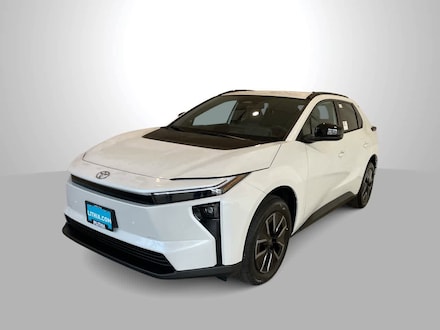 2026 Toyota bZ XLE XLE FWD PLUS