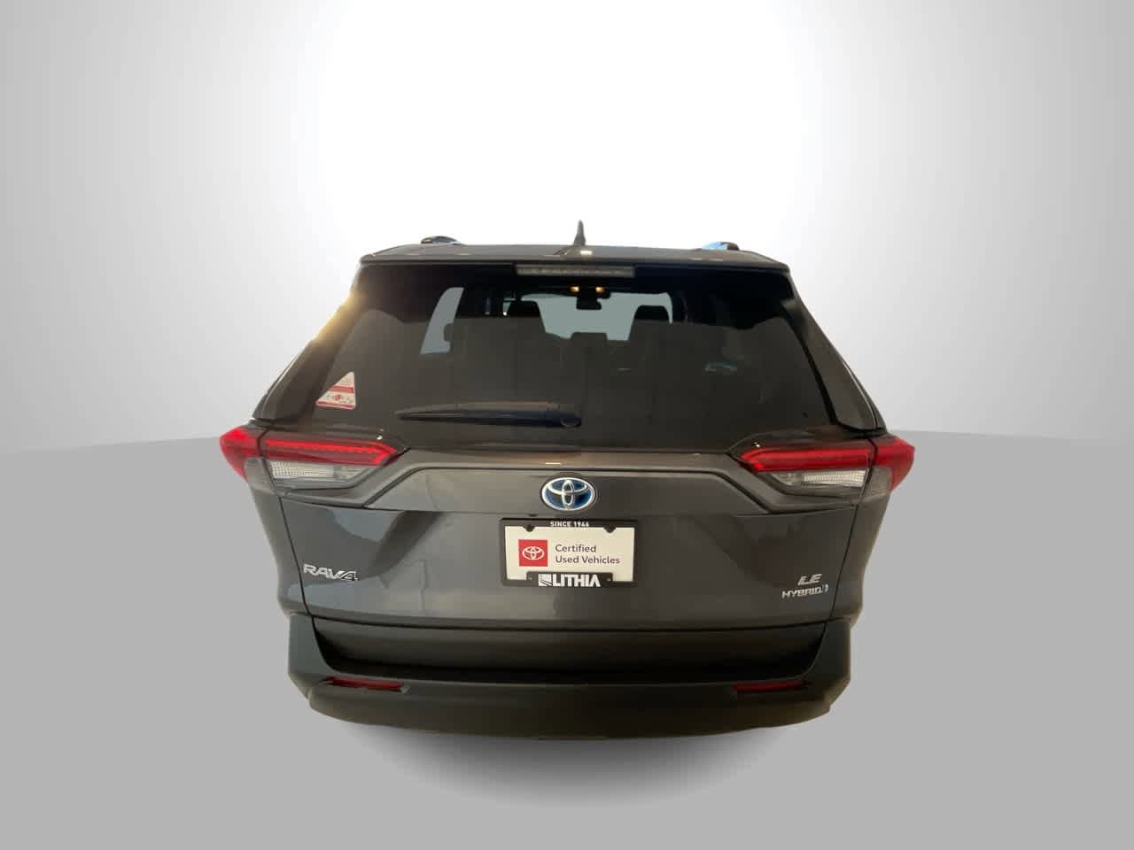 Thumbnail: 2020 Toyota RAV4 - 7