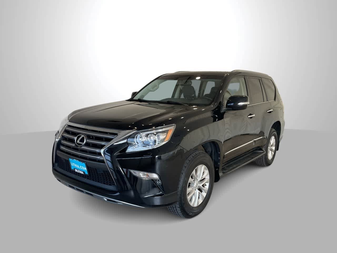 Thumbnail: 2019 Lexus GX - 1
