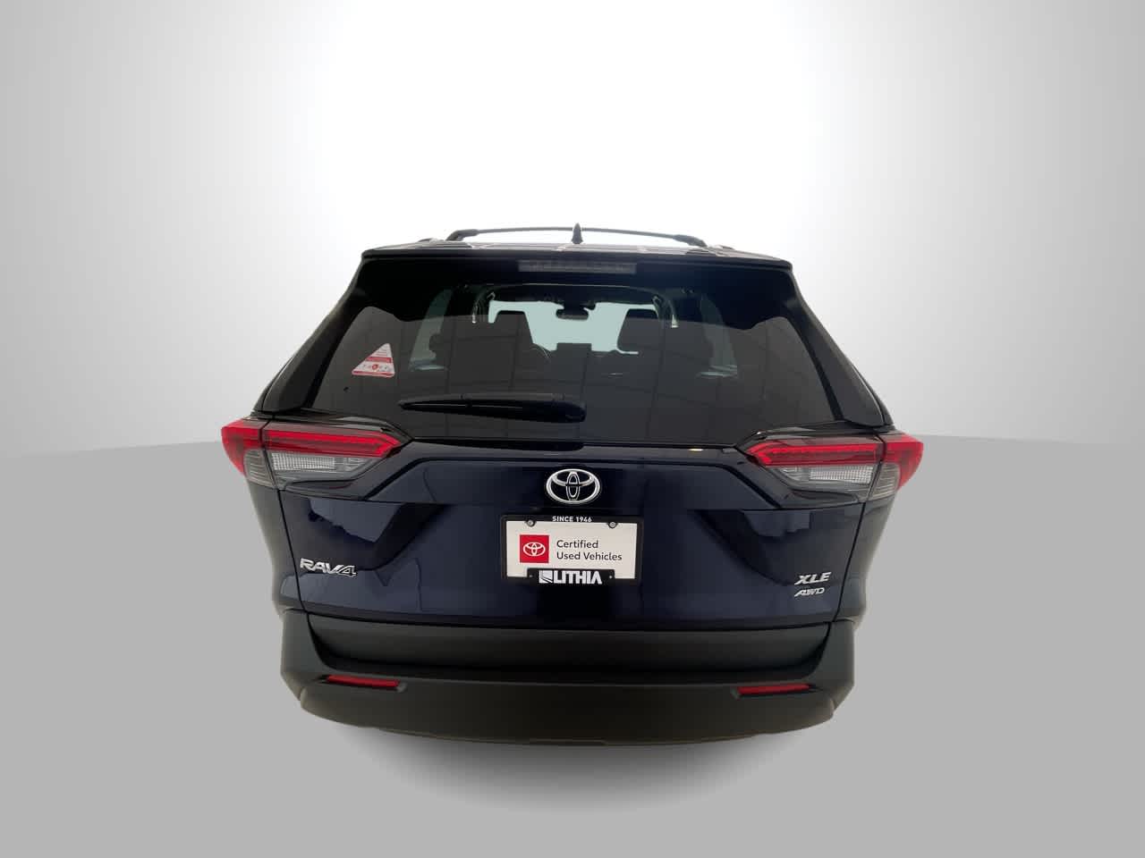 Thumbnail: 2025 Toyota RAV4 - 7