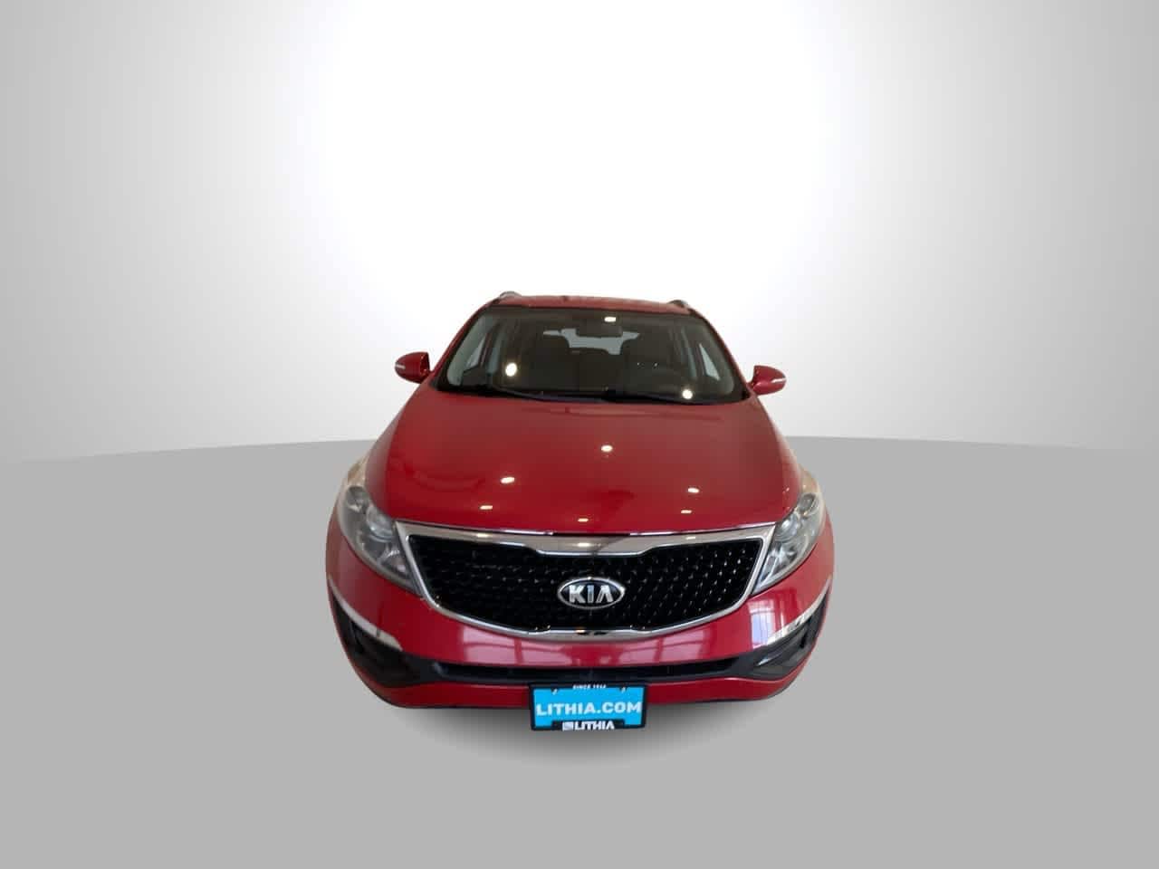 Thumbnail: 2015 Kia Sportage - 3