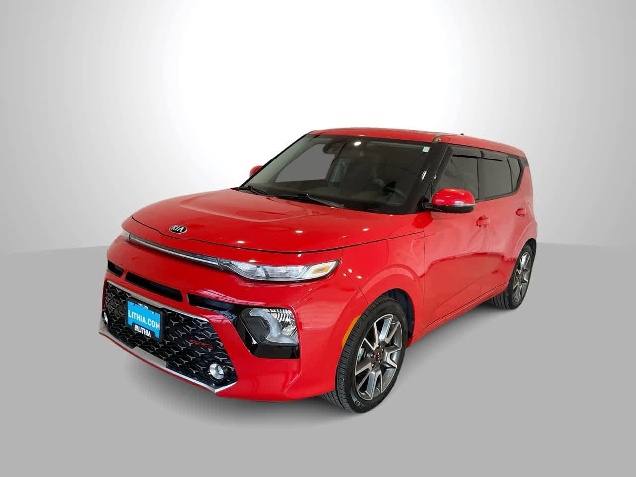 Thumbnail: 2021 Kia Soul - 1