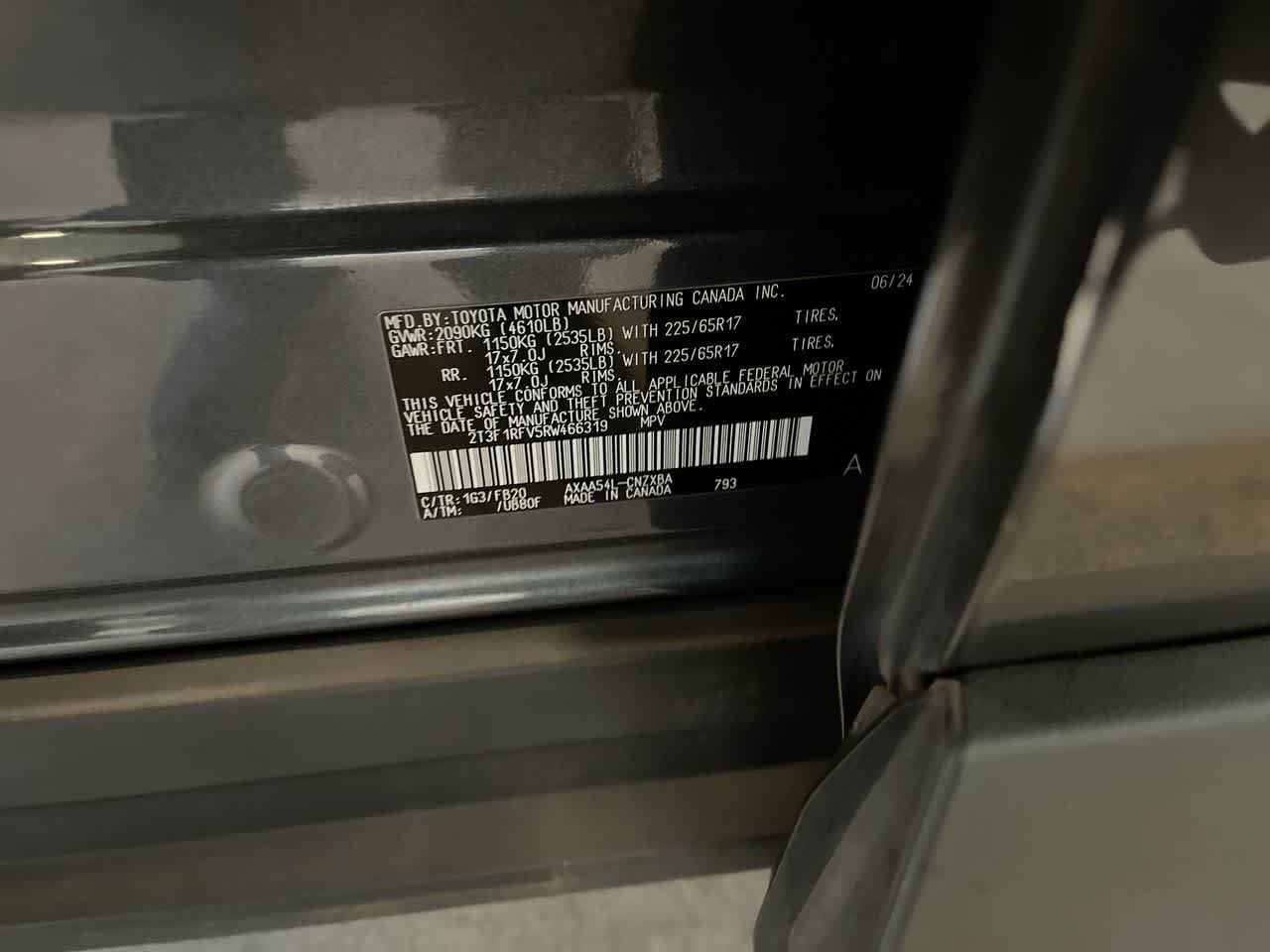 Thumbnail: 2024 Toyota RAV4 - 27