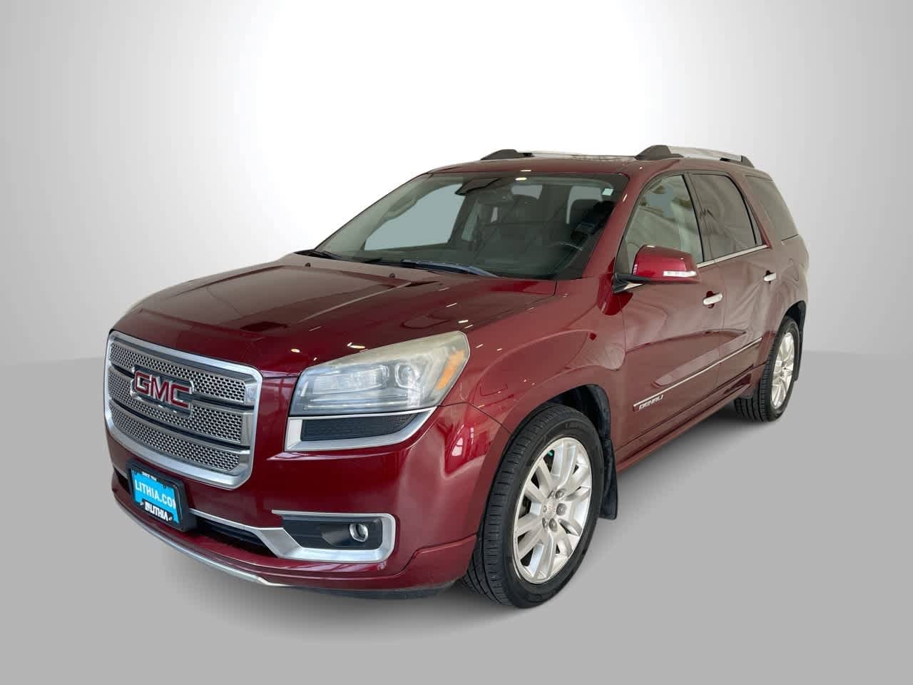 2016 GMC Acadia Denali -
                  Billings, MT