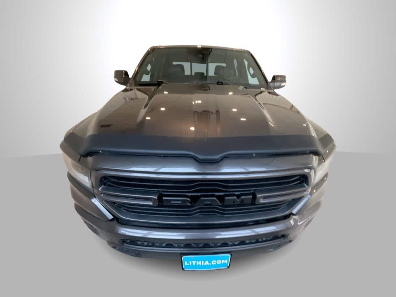 Thumbnail: 2021 RAM 1500 - 3