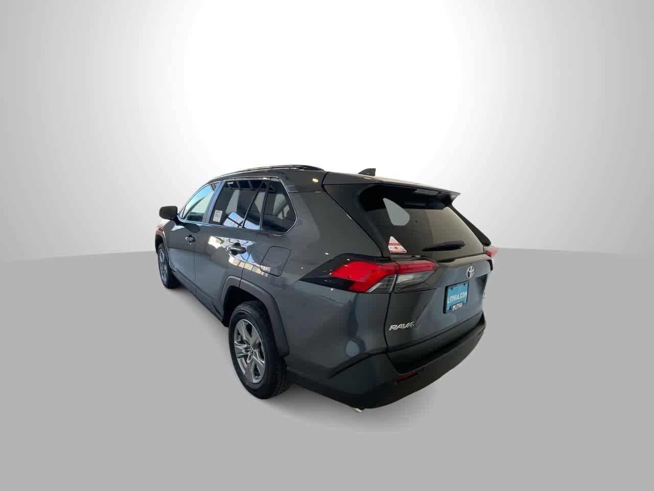 Thumbnail: 2025 Toyota RAV4 - 6