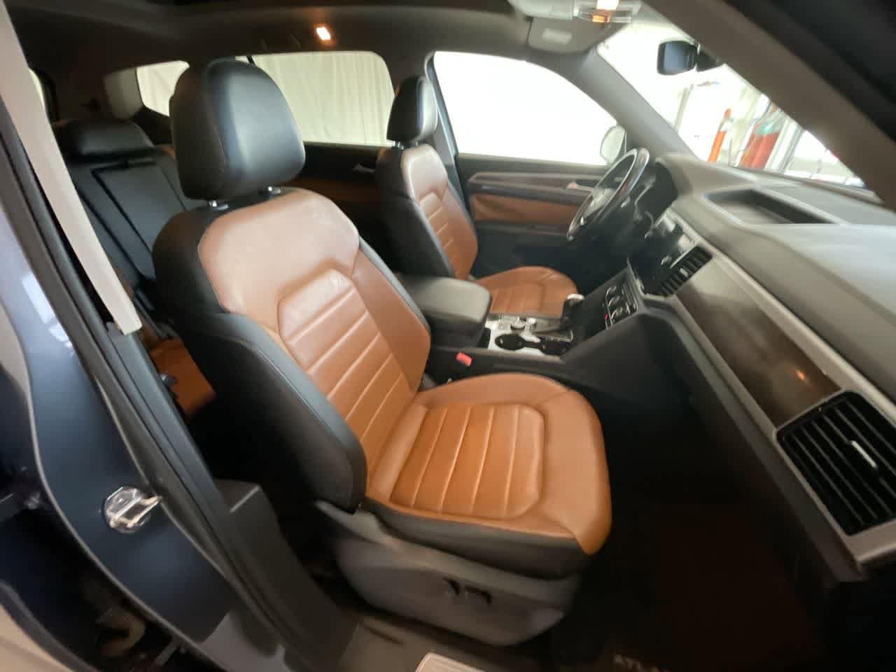 Thumbnail: 2018 Volkswagen Atlas - 26