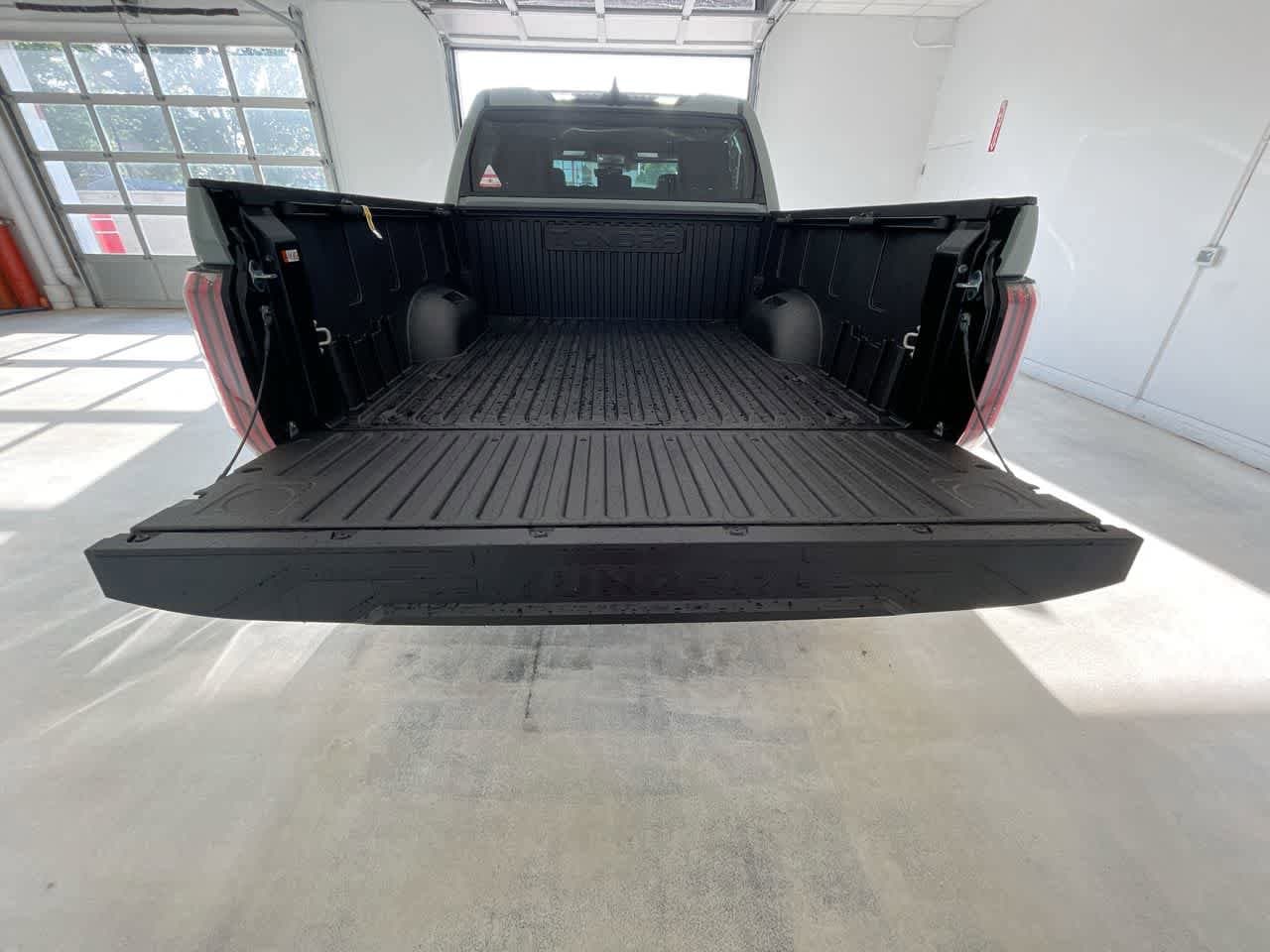2025 Toyota Tundra Limited 23