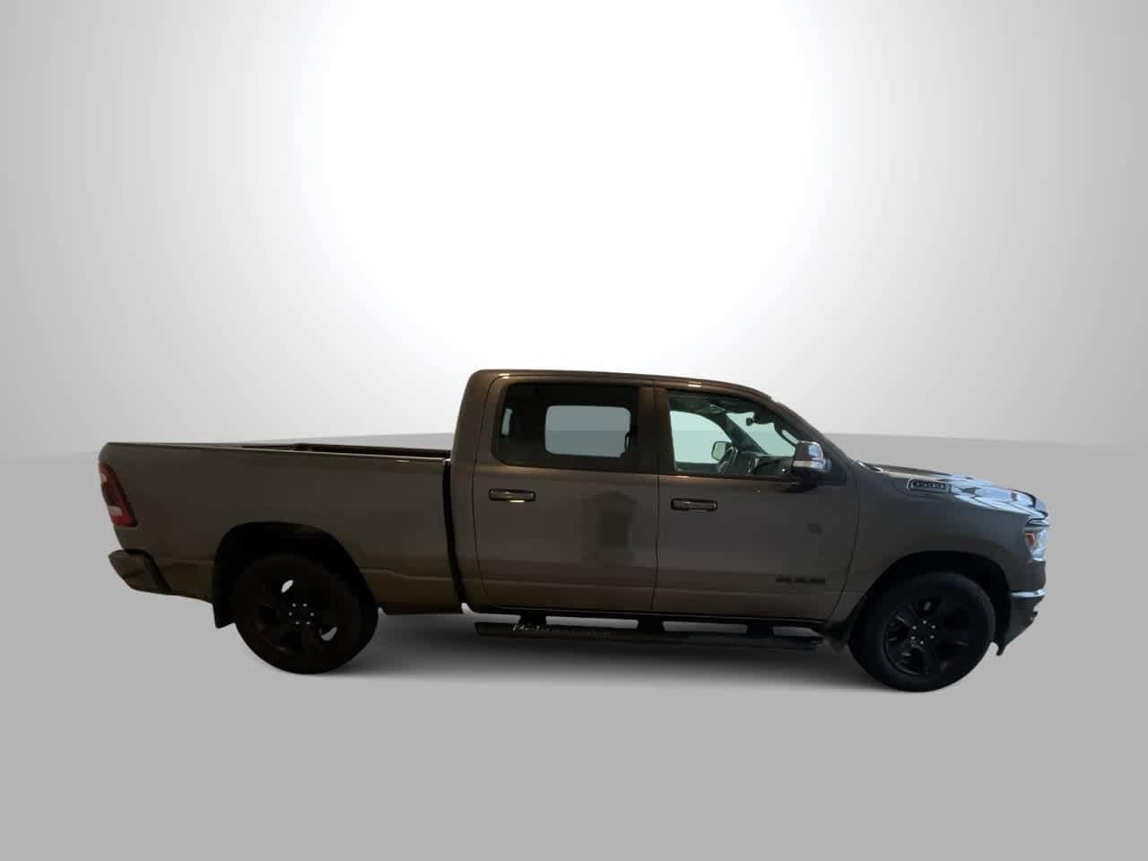Thumbnail: 2021 RAM 1500 - 9