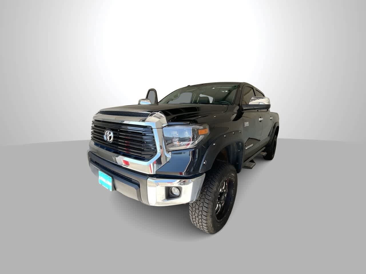 Thumbnail: 2014 Toyota Tundra - 4
