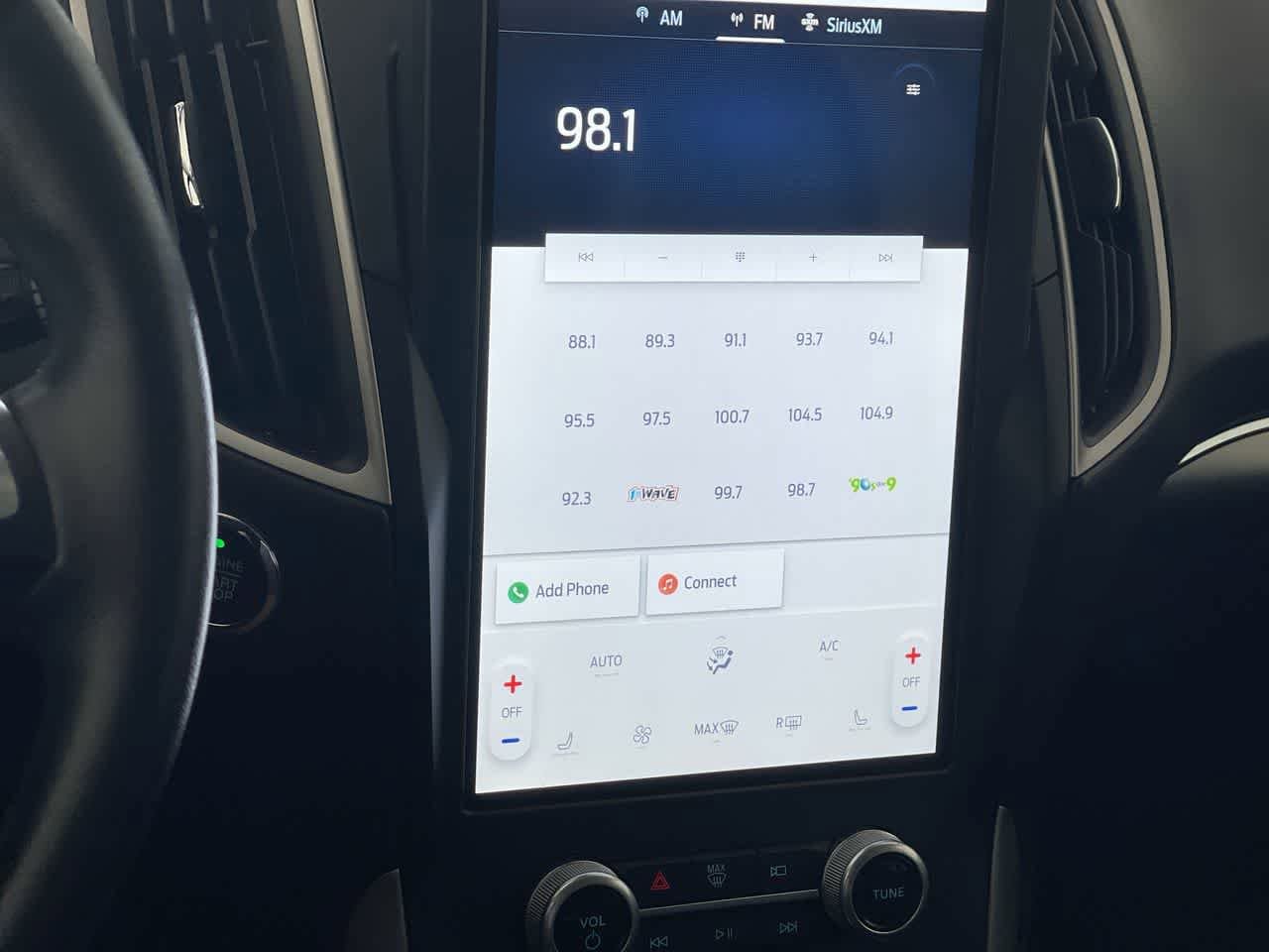 Thumbnail: 2022 Ford Edge - 16