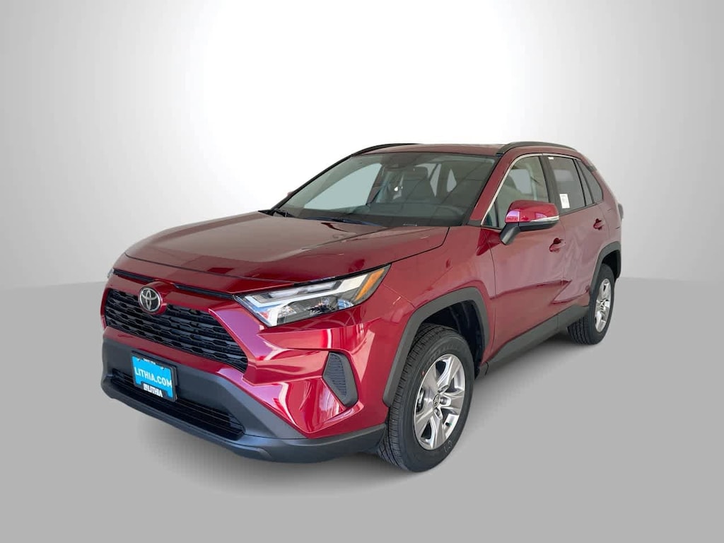 New 2025 Toyota RAV4 XLE XLE AWD SUV