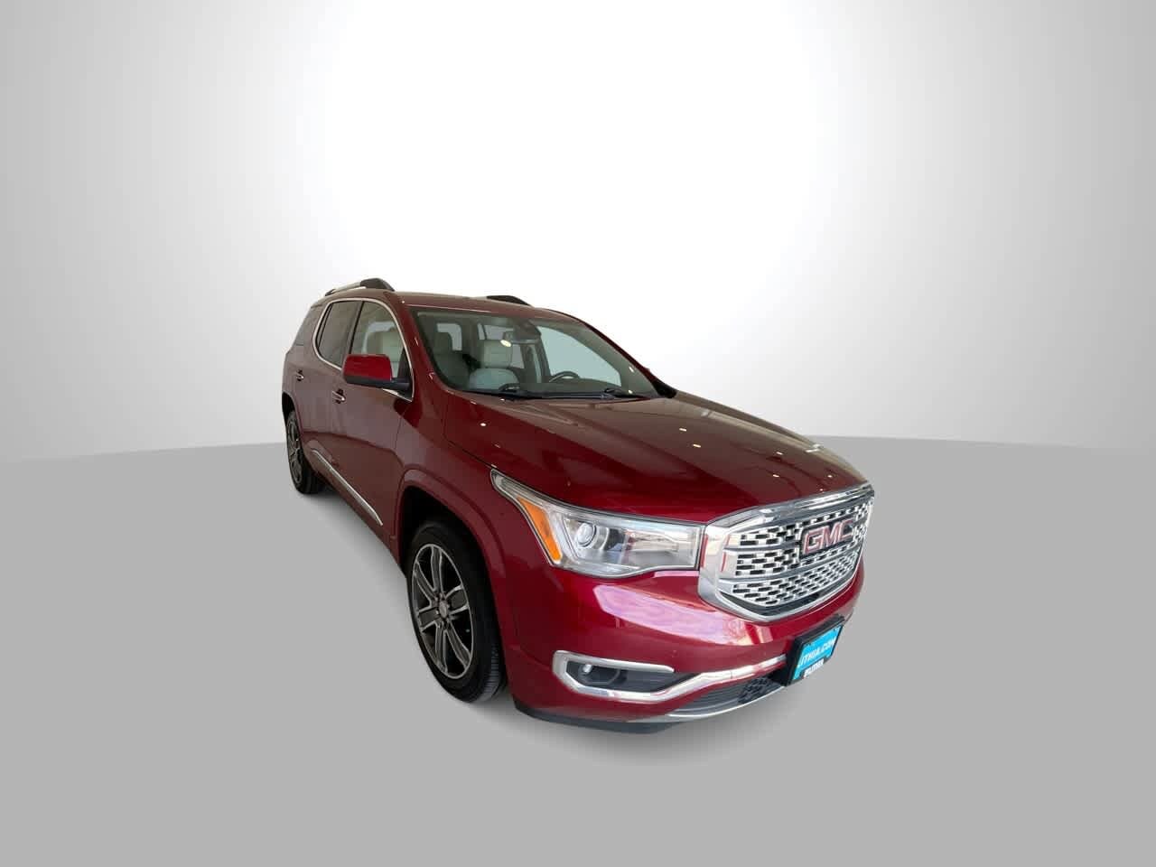 Thumbnail: 2019 GMC Acadia - 2