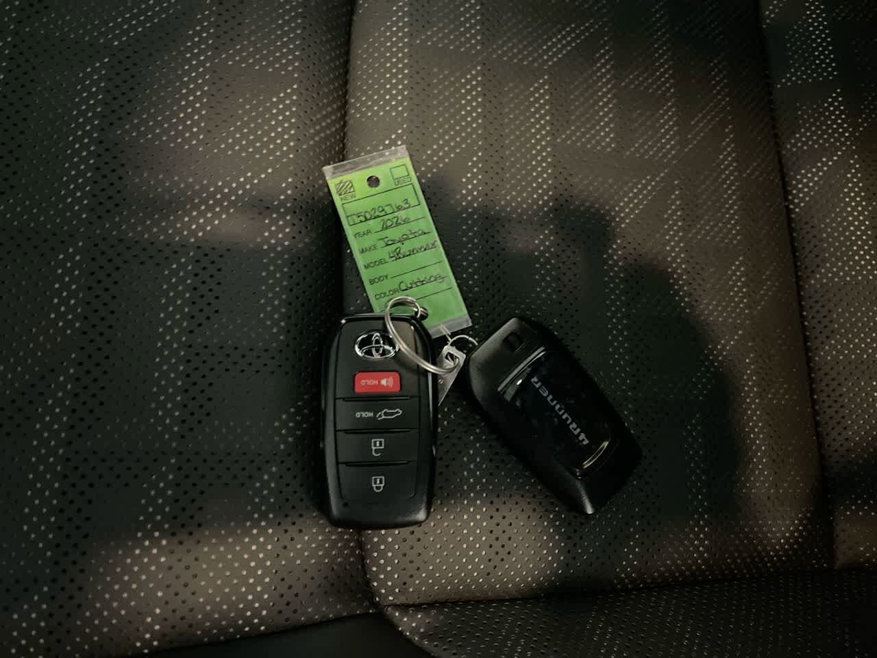 Thumbnail: 2026 Toyota 4Runner - 27