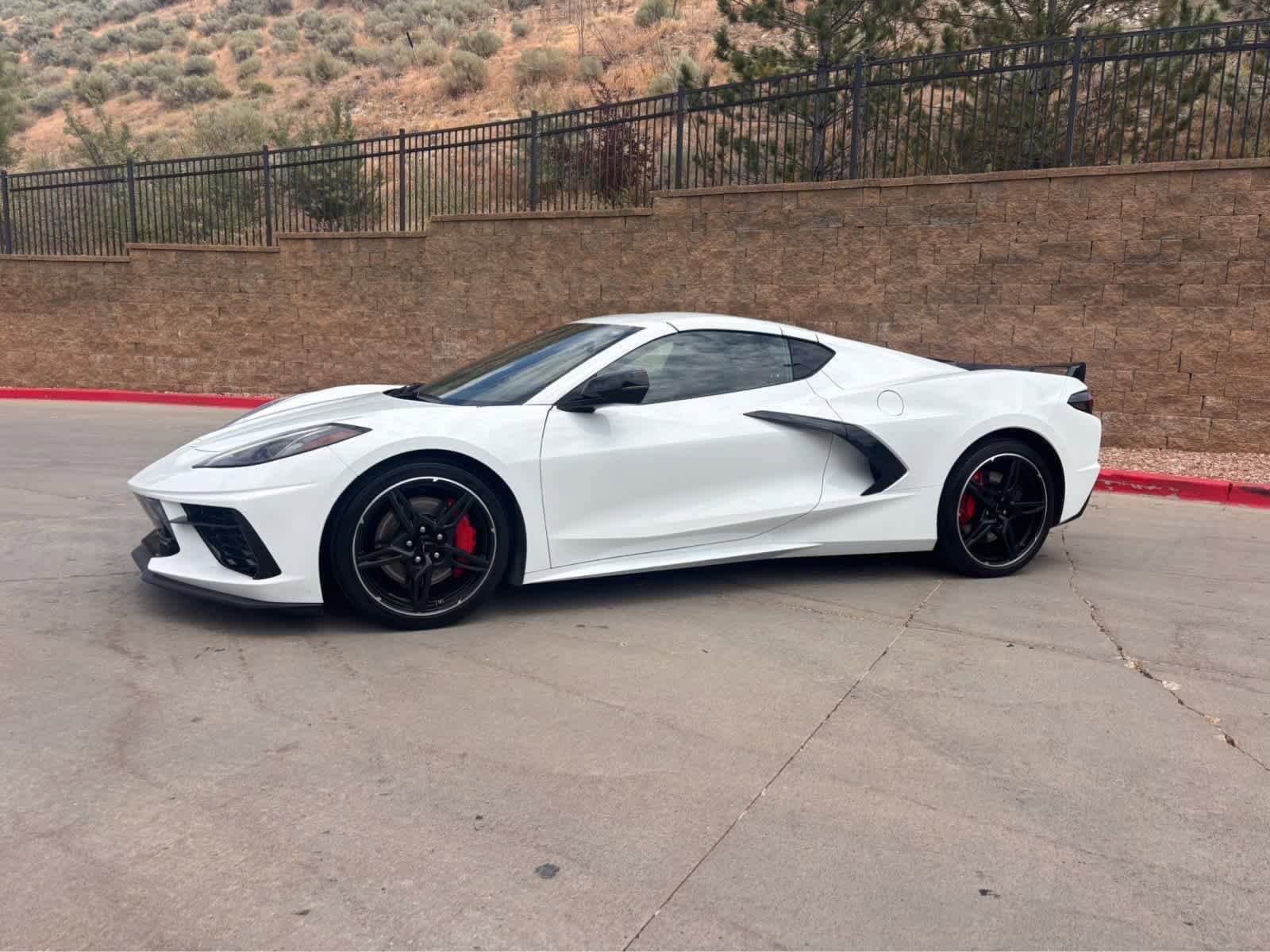 Thumbnail: 2021 Chevrolet Corvette - 1