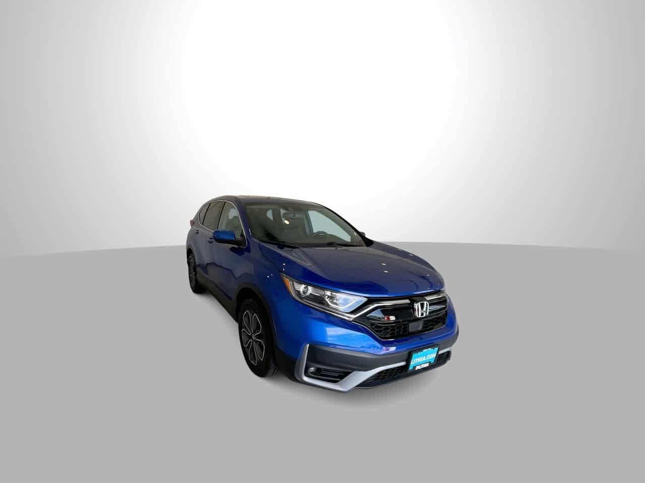 2022 Honda CR-V EX-L photo 2