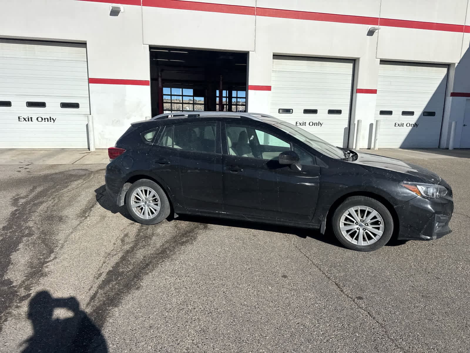 Thumbnail: 2017 Subaru Impreza - 2