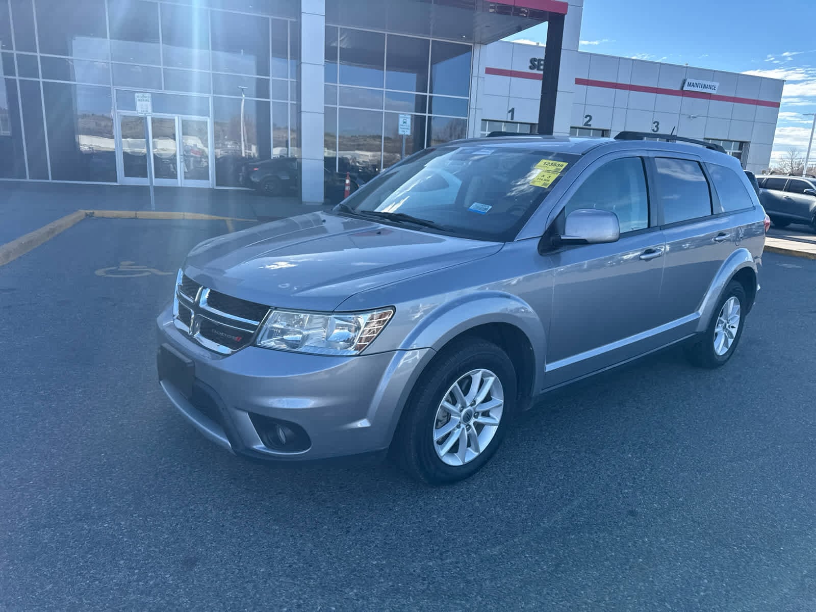 Thumbnail: 2019 Dodge Journey - 2