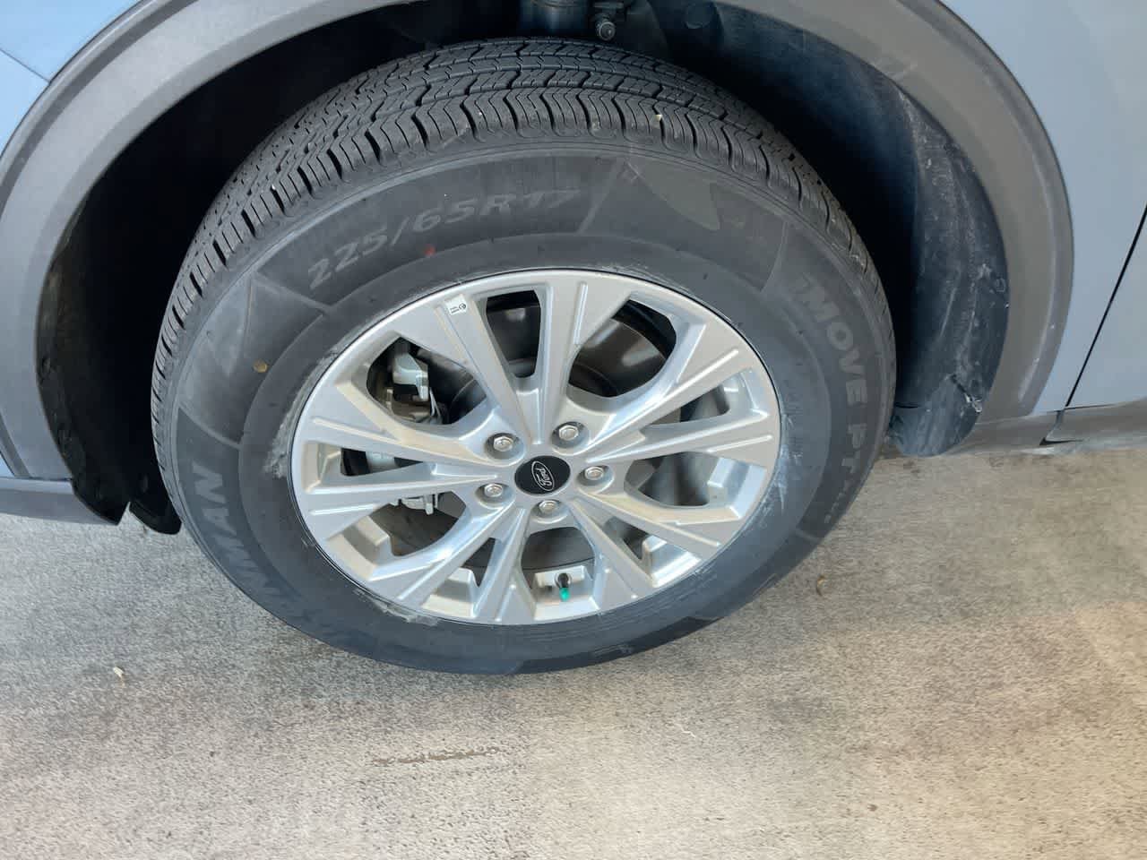 Thumbnail: 2025 Ford Escape - 10