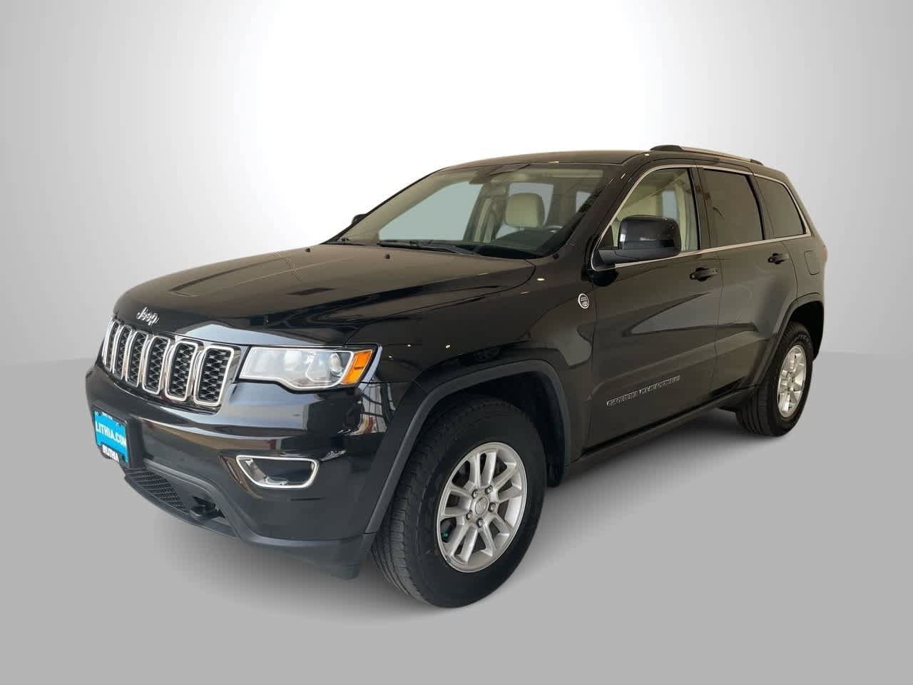 2018 Jeep Grand Cherokee Laredo -
                Billings, MT