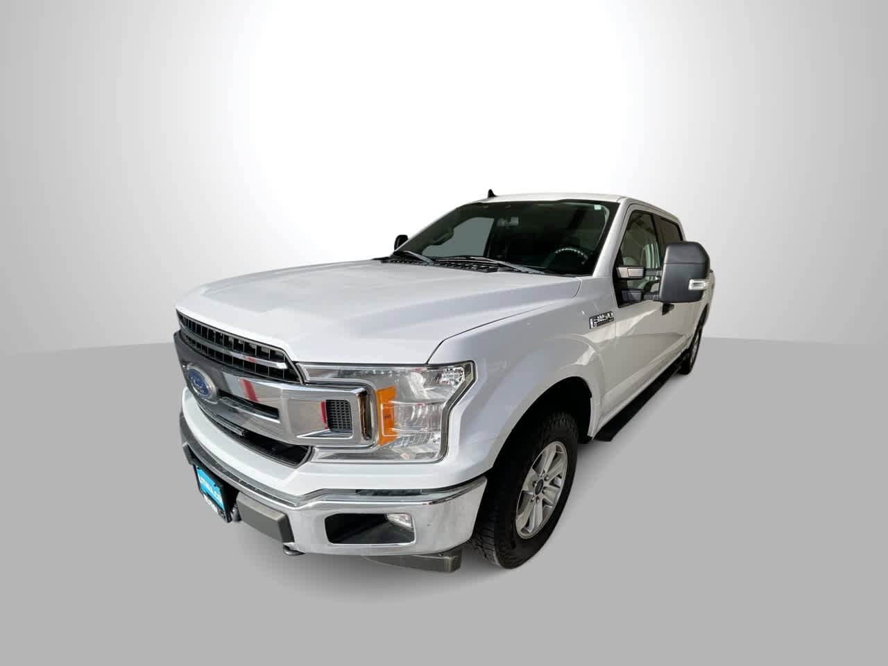 2019 Ford F-150 XLT photo 4