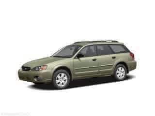 2007 Subaru Legacy  -
                  Billings, MT
