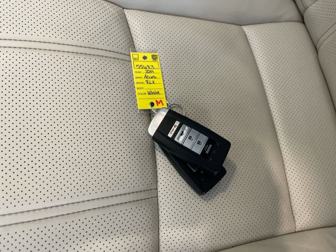 Thumbnail: 2019 Acura RLX - 27