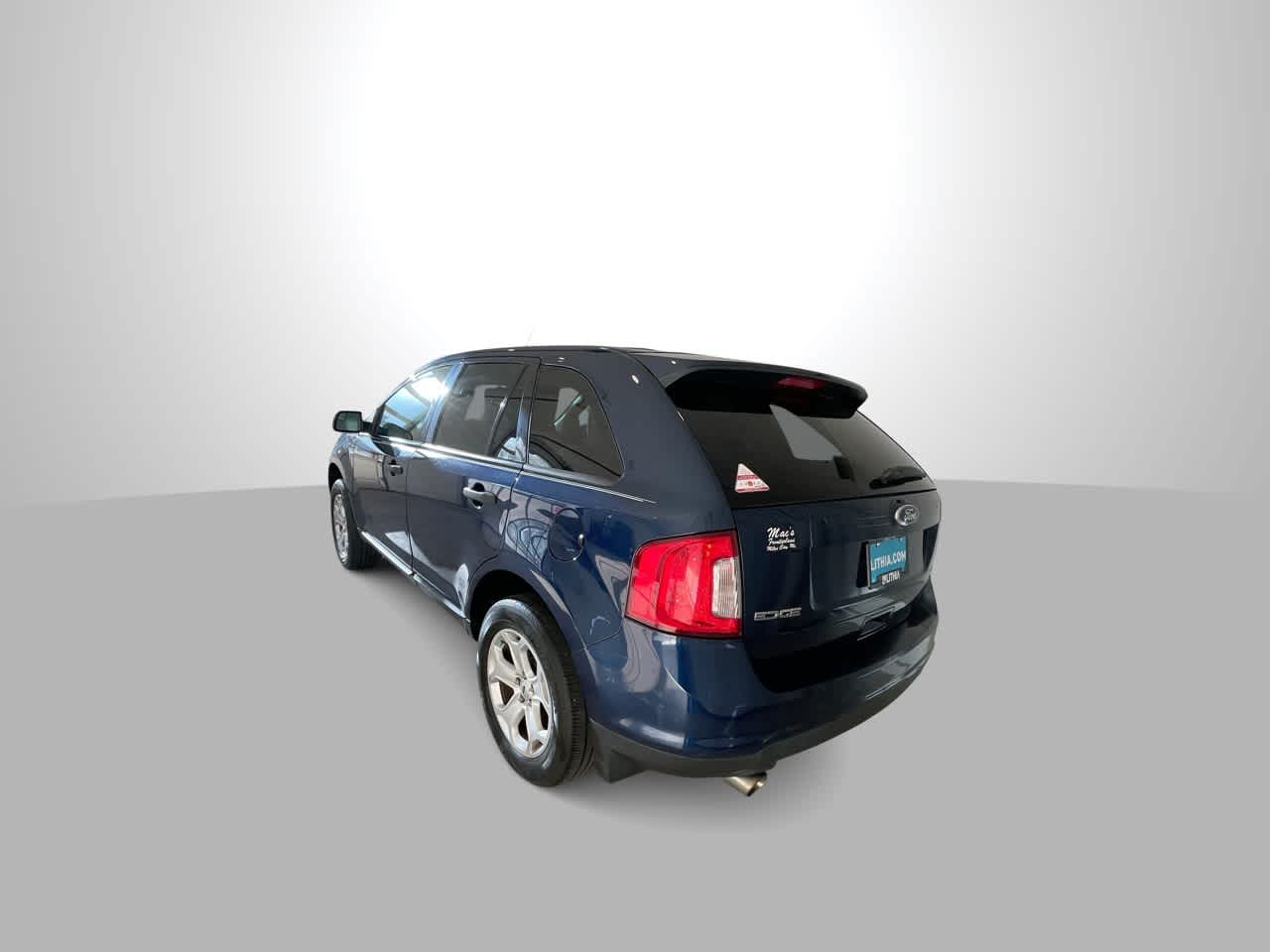 Thumbnail: 2012 Ford Edge - 6