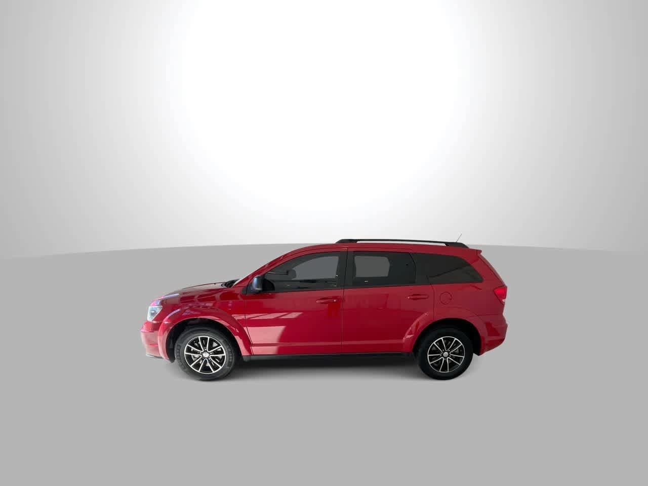 2017 Dodge Journey SE 3