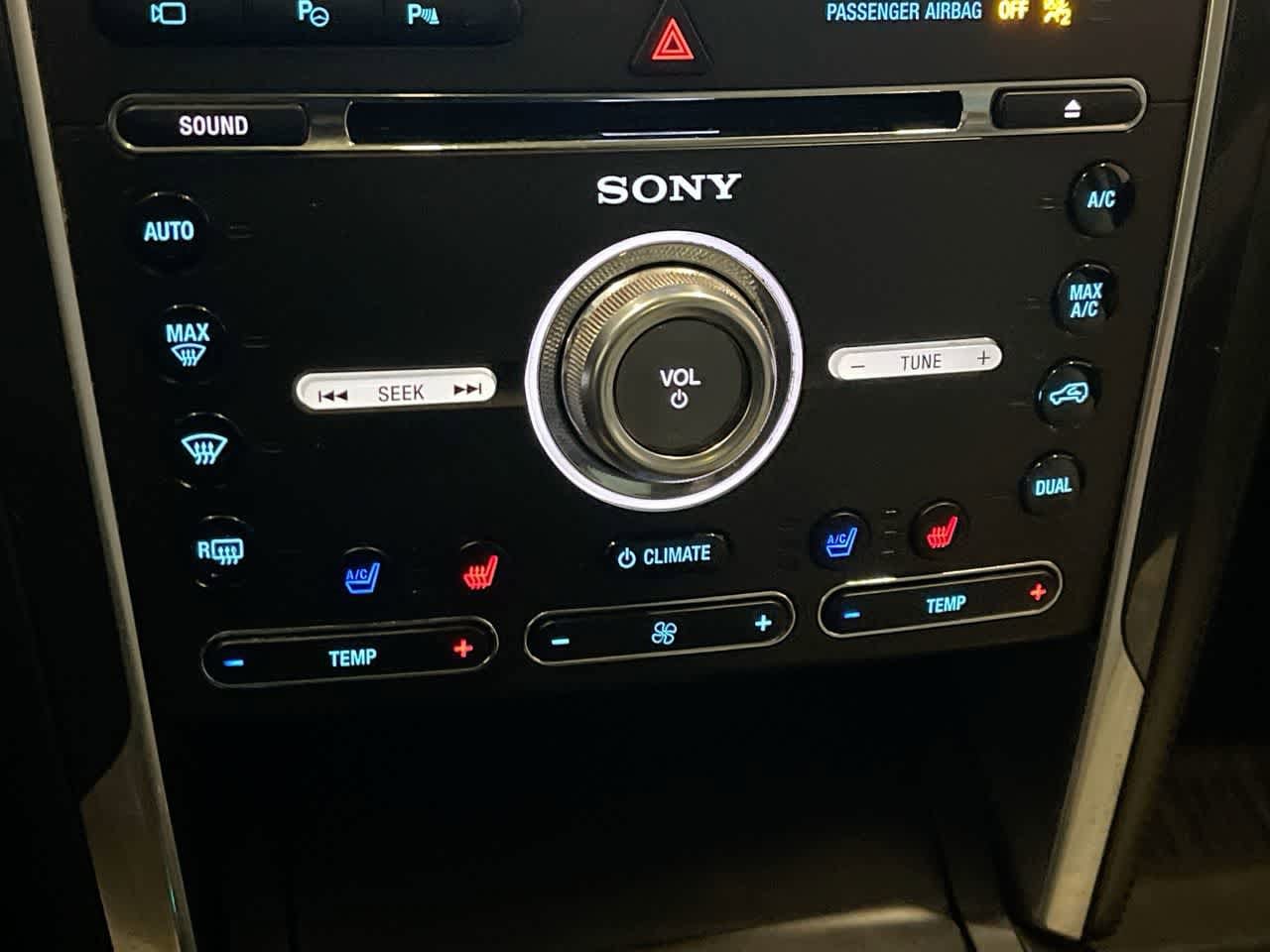 Thumbnail: 2018 Ford Explorer - 19