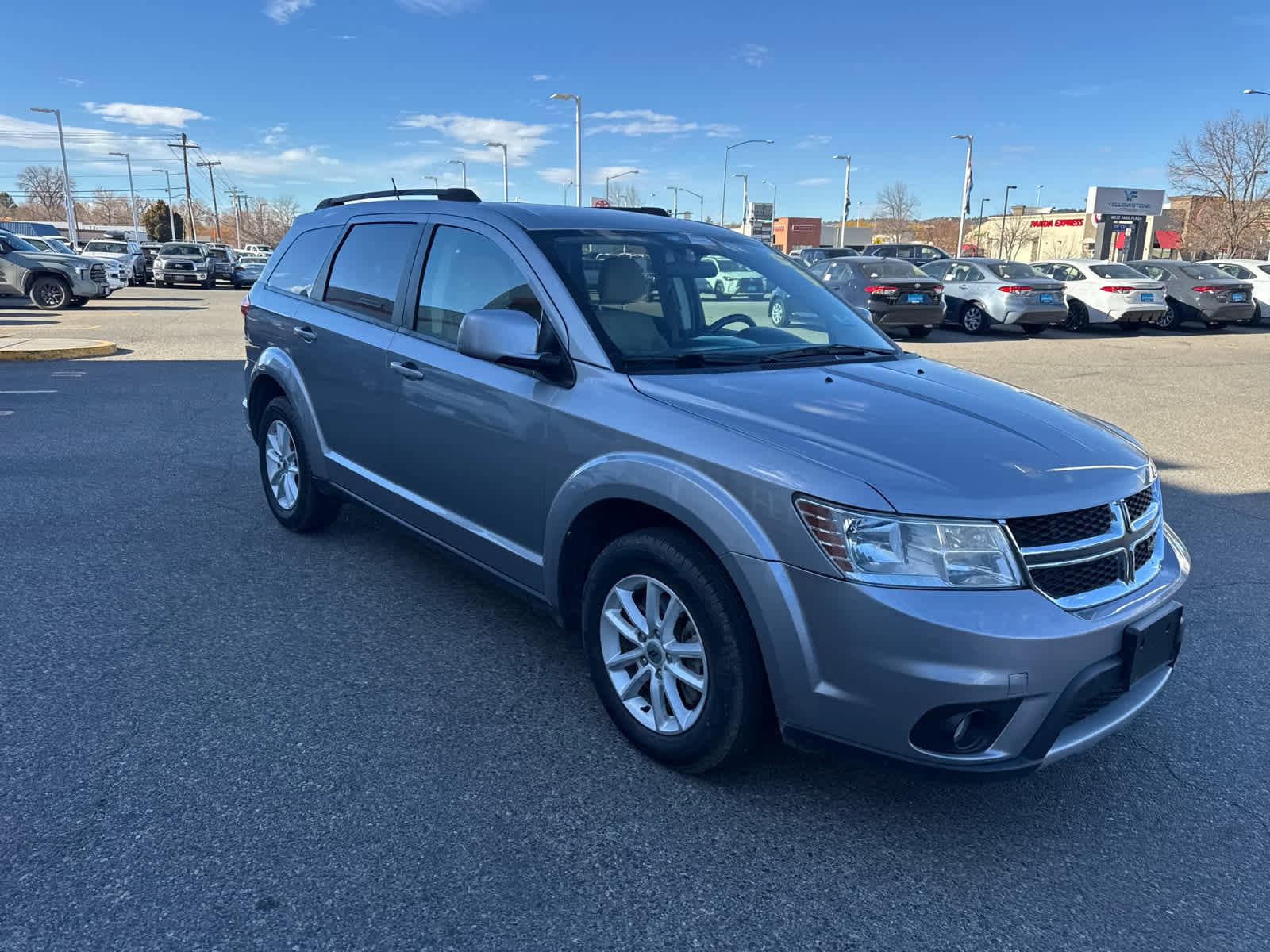 Thumbnail: 2019 Dodge Journey - 3