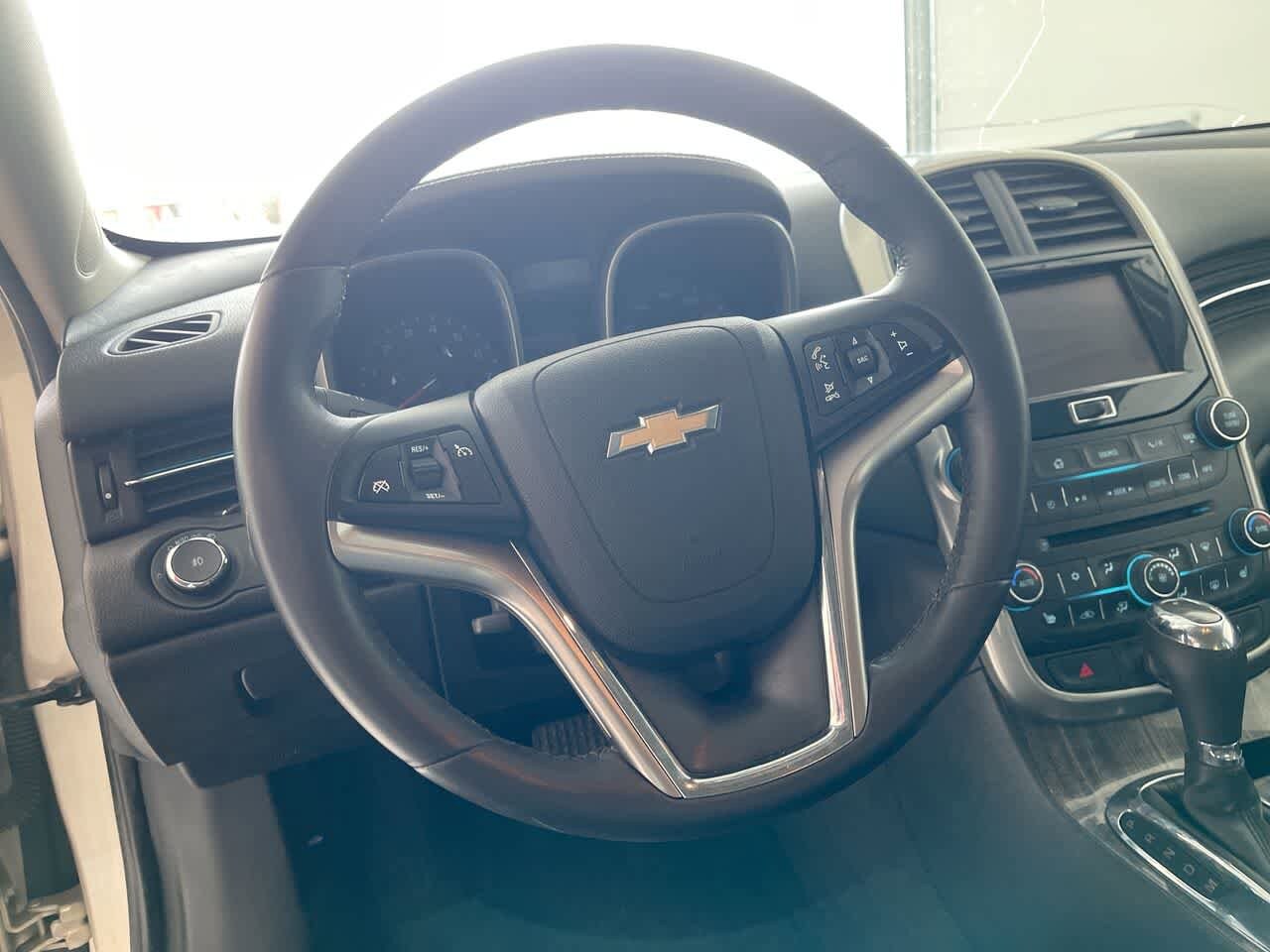 2014 Chevrolet Malibu LTZ 14