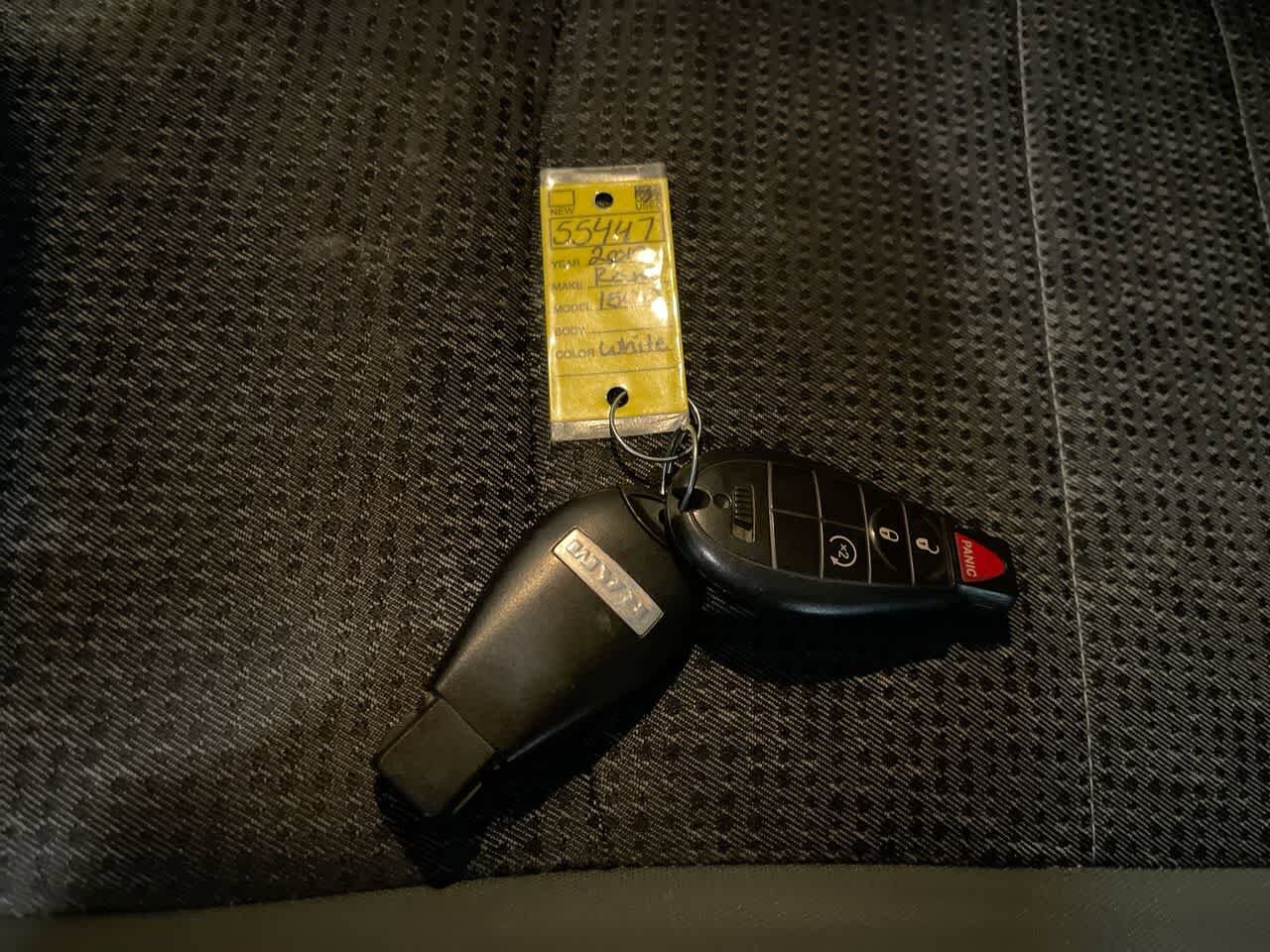 Thumbnail: 2019 RAM 1500 Classic - 26