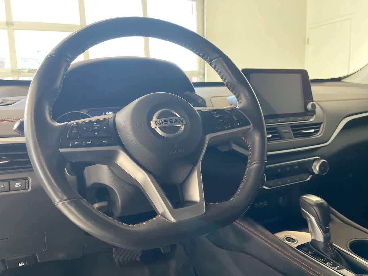 Thumbnail: 2022 Nissan Altima - 14