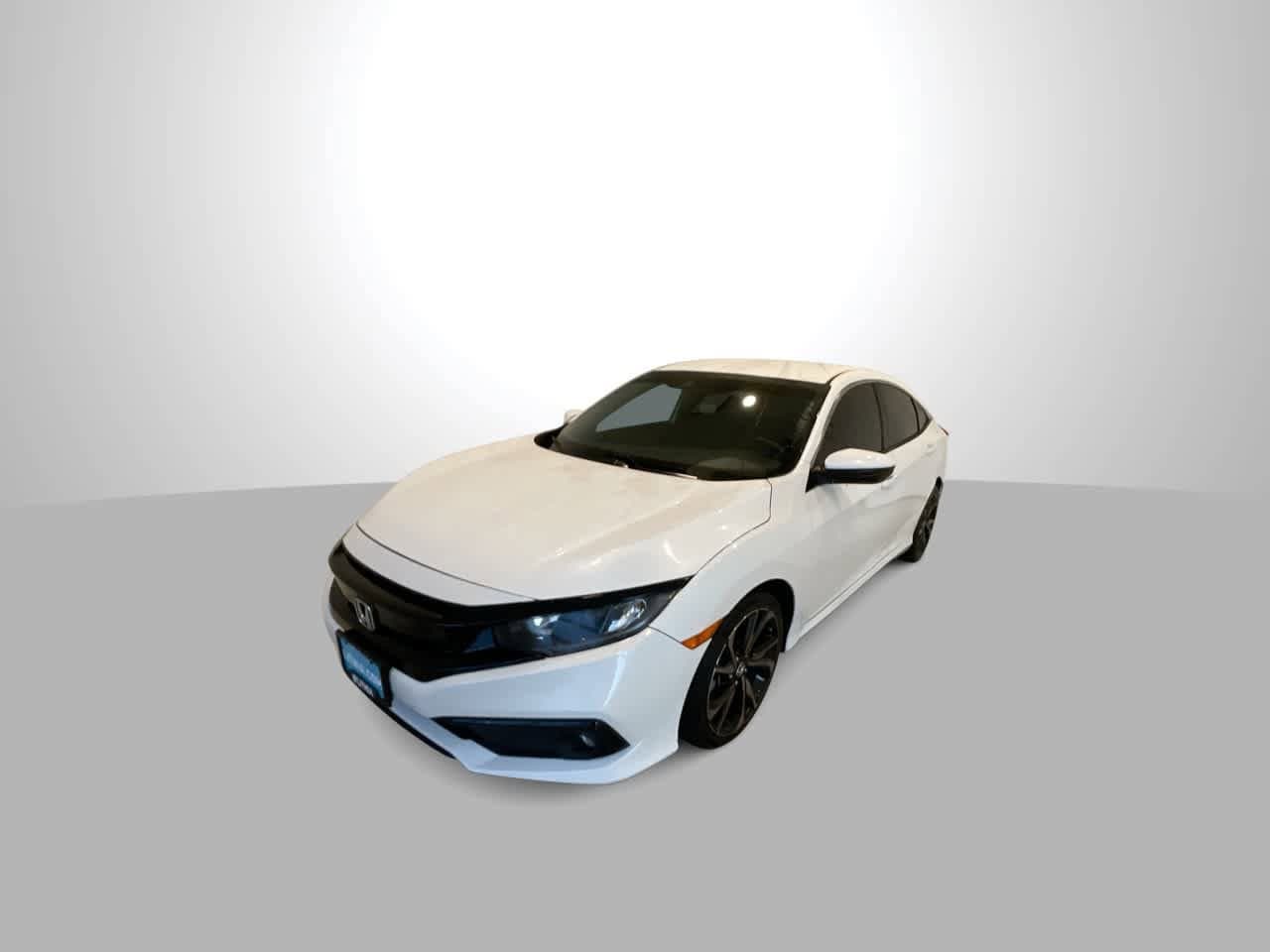 Thumbnail: 2021 Honda Civic - 4