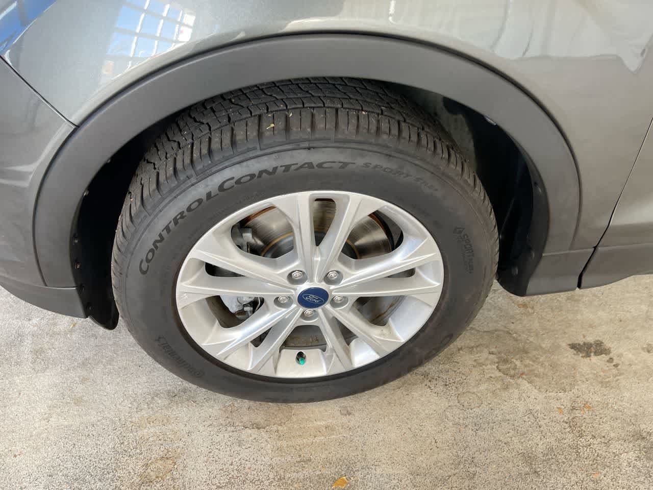 Thumbnail: 2018 Ford Escape - 10