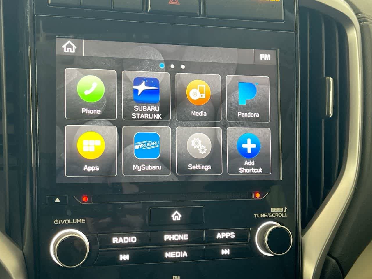 Thumbnail: 2020 Subaru Ascent - 16