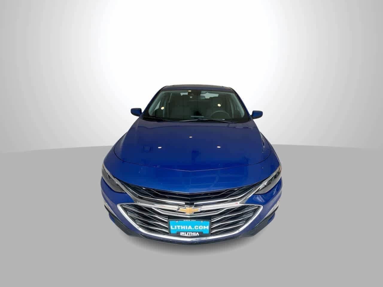 2023 Chevrolet Malibu 1LT photo 3