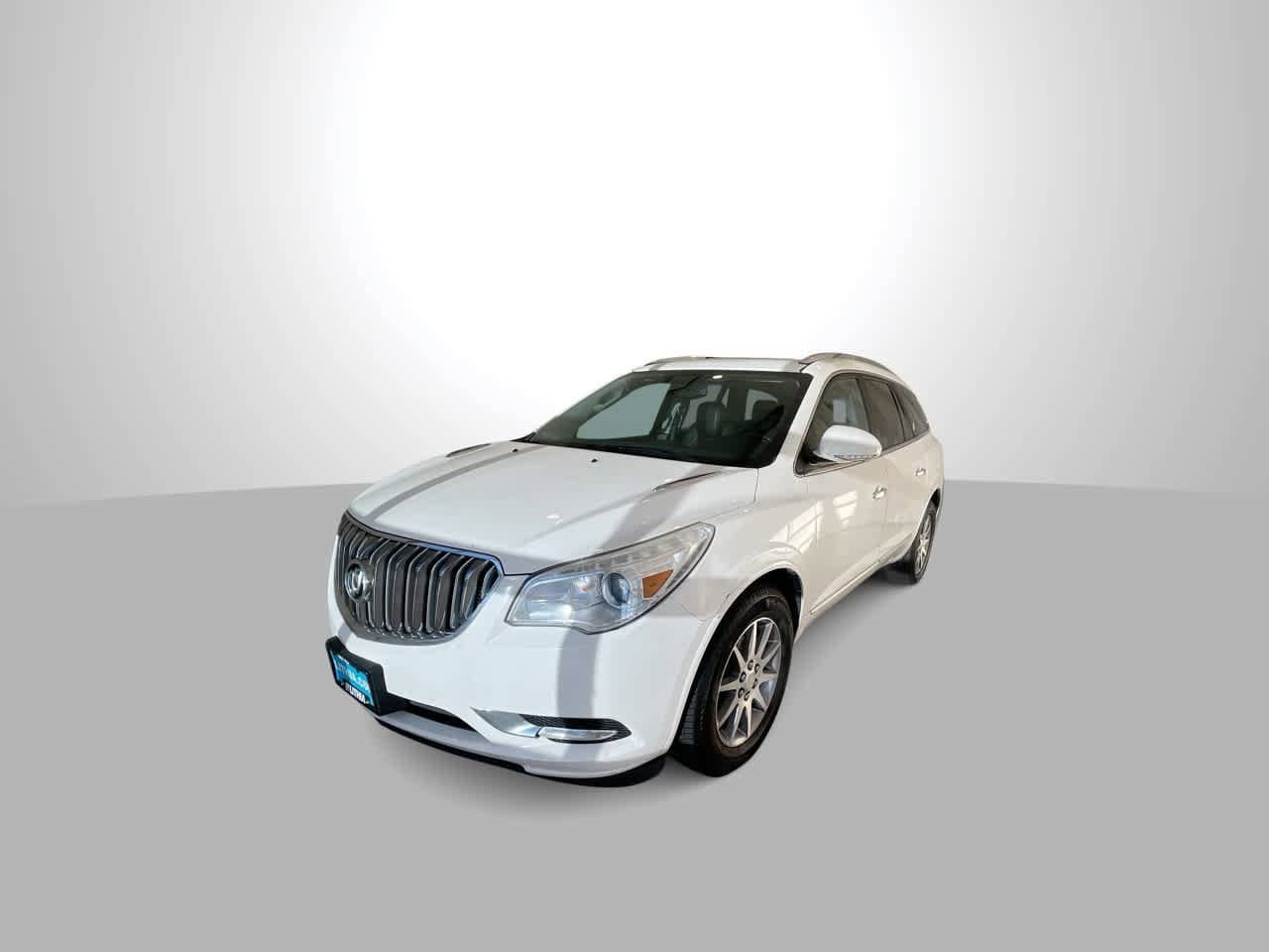 Thumbnail: 2014 Buick Enclave - 4