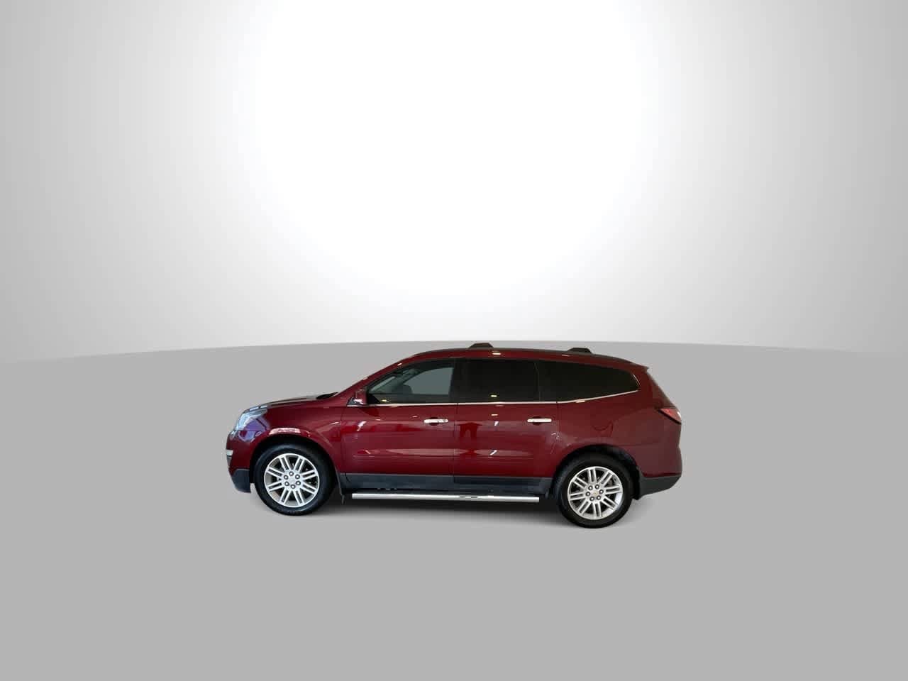 Thumbnail: 2015 Chevrolet Traverse - 5