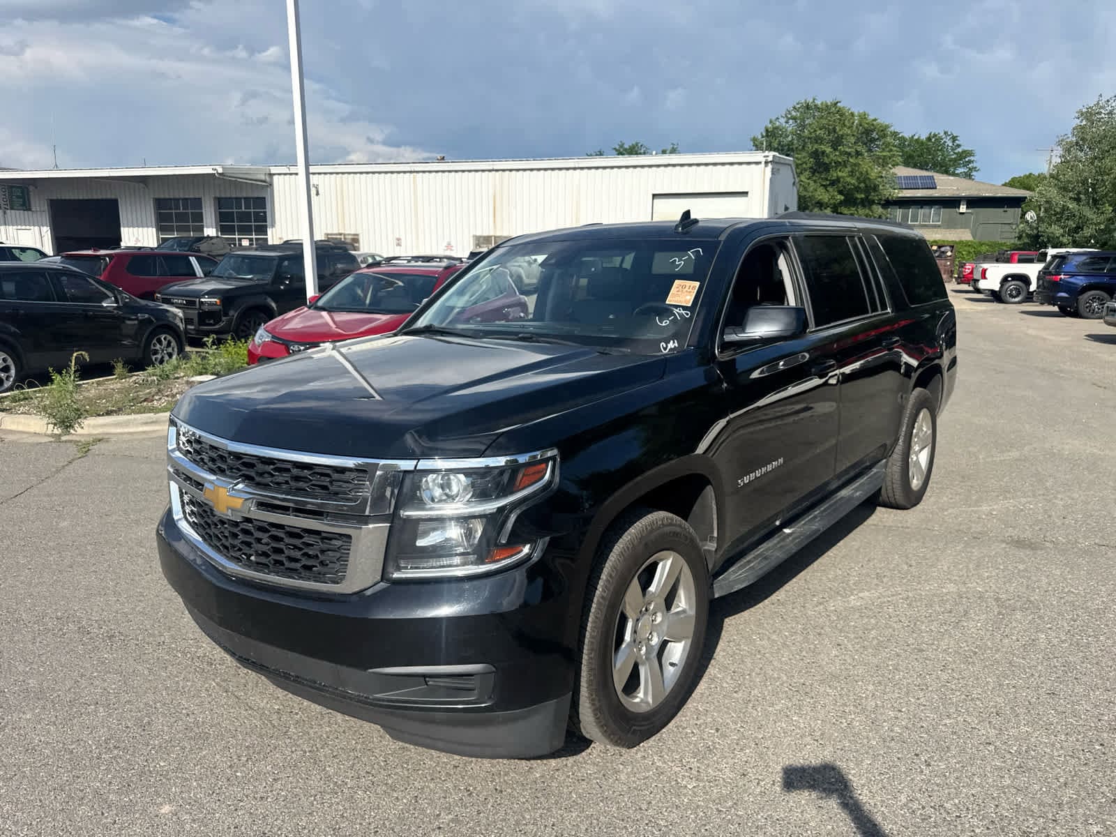 Thumbnail: 2018 Chevrolet Suburban - 2