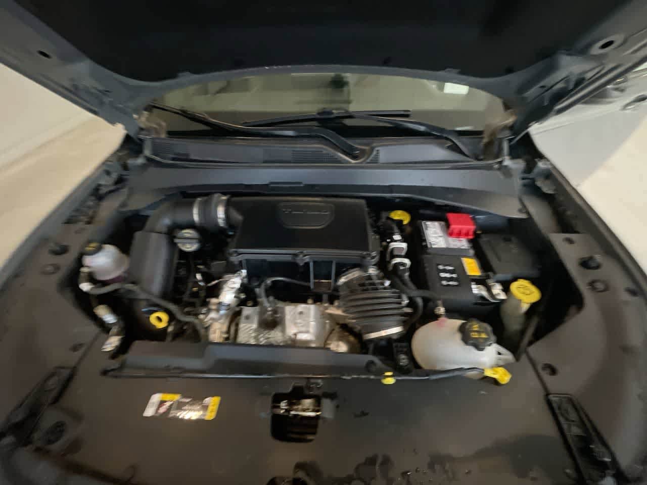 Thumbnail: 2023 Jeep Compass - 24