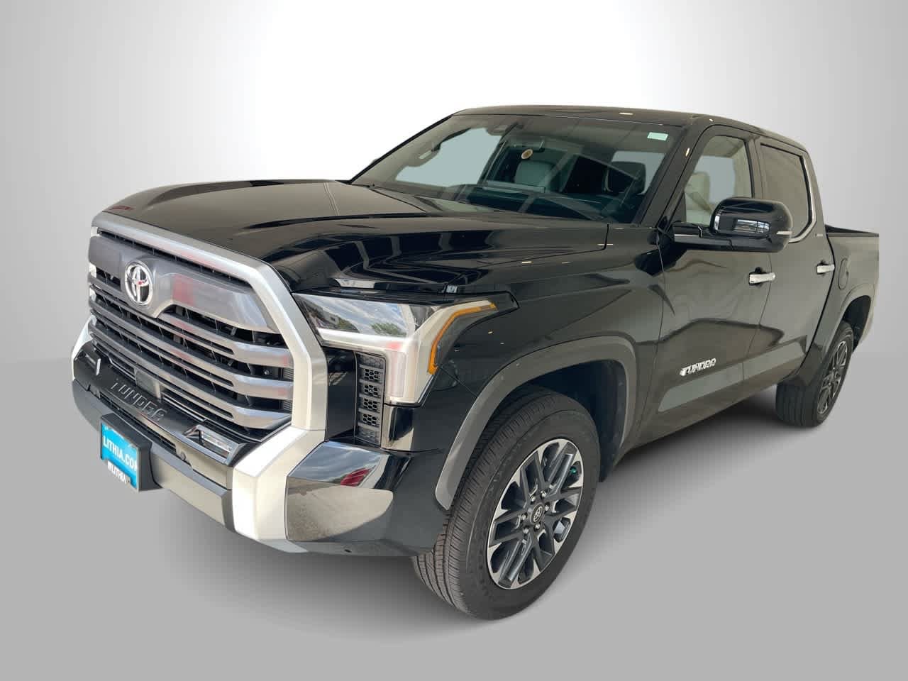 Thumbnail: 2026 Toyota Tundra - 1