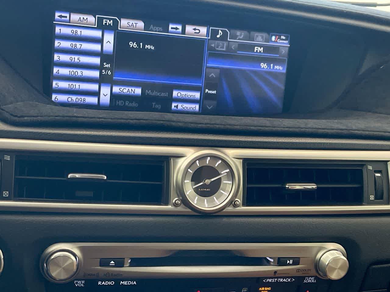 Thumbnail: 2013 Lexus GS - 16