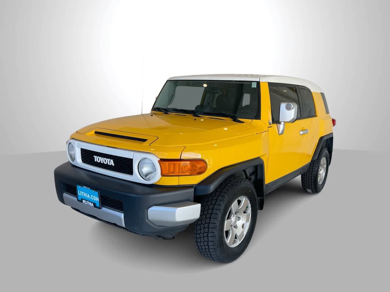 2009 Toyota FJ Cruiser  -
                  Billings, MT
