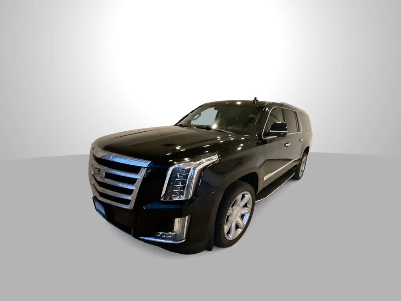 Thumbnail: 2018 Cadillac Escalade - 4