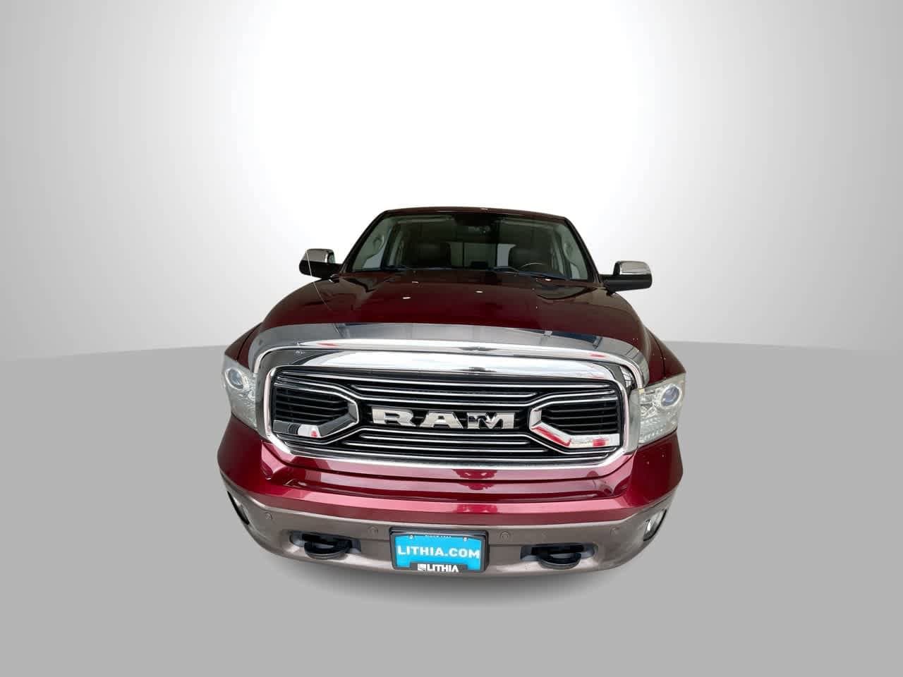 Thumbnail: 2018 RAM 1500 - 3